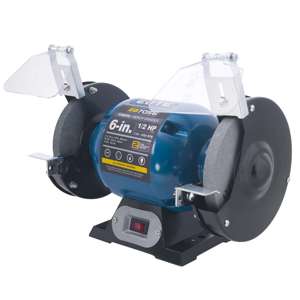 Esmeriladora 6" 1/2 Hp 3450 RPM ELITE