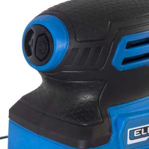 Lijadora orbital 250 watts Elite uso profesional