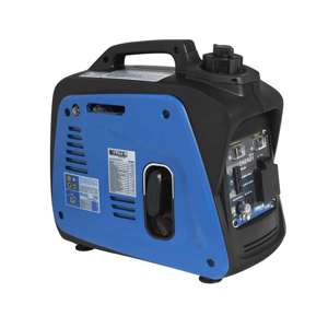 Generador eléctrico a gasolina inversor 800W Ref. 2G10i ELITE
