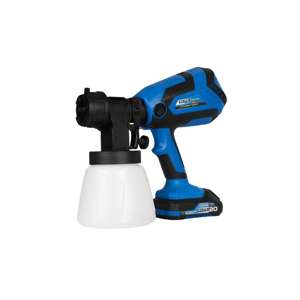 Sprayer / Pistola de turbina inalámbrico para pintar 20V 42.000RPM Ref. XSPR20 ELITE