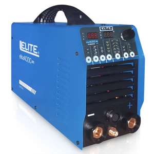 Equipo de soldadura inversor 200A 220V 1Ph ELITE