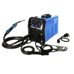 Soldador inversor Multiproceso de 180A 110V-220V 5kg