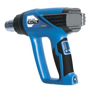 Pistola de calor 1600 watts 3 niveles de temperatura