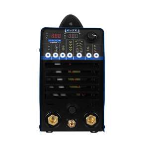 Equipo de soldadura inversor 200A 220V 1Ph ELITE