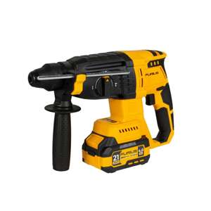 Rotomartillo Inalámbrico Brushless 21V SDS Plus con 1 Bateria 4ah, cargador 2,4ah y Maletín – FURIUS FRM2126K FURIUS
