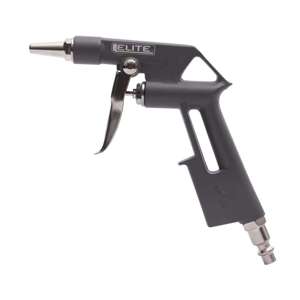 Kit de pistolas de pintura, soplado, lavado, infladora + Manguera espiral 5M ELITE