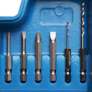 Destornillador inalámbrico 3.6v Batería ION ELITE