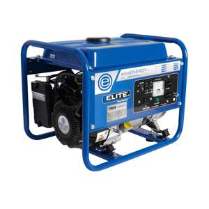Generador eléctrico a gasolina 1300W ELITE