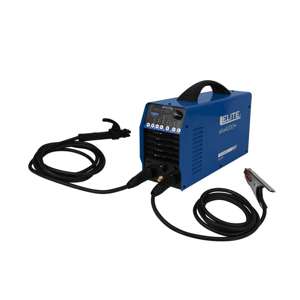 Equipo de soldadura inversor 200A 220V 1Ph ELITE
