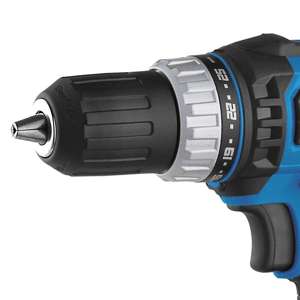 Taladro inalámbrico 20V Mandril 2" - 13mm 1.400RPM Ref. XDD20 ELITE XTREME