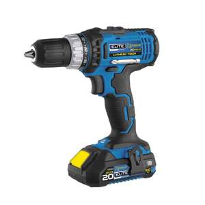 Taladro inalámbrico 20V Mandril 2" - 13mm 1.400RPM Ref. XDD20 ELITE XTREME