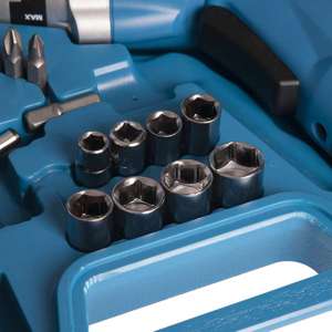 Destornillador inalámbrico 3.6v Batería ION ELITE
