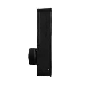 Cerradura inteligente ELITE para puertas de hasta 6cm de ancho. 3 métodos de apertura: aplicación (bluetooth), clave y llave. SL4000