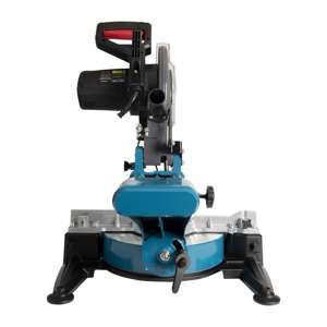 Sierra ingletadora / acolilladora telescópica 10" 1800 watts 4.800 Rpm profesional