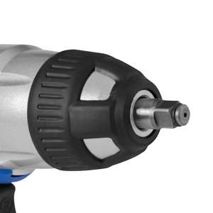 Pistola y llave de impacto eléctrica 1/2 pulg Elite