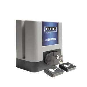 Motor para puerta corrediza 250 Kg ELITE