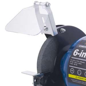 Esmeriladora 6" 1/2 Hp 3450 RPM ELITE