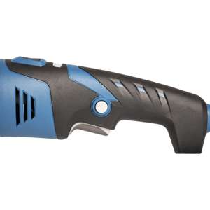 Esmeriladora angular eléctrica 4. 1/2" 1.200W 11.000 RPM ELITE