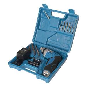 Destornillador inalámbrico 3.6v Batería ION ELITE