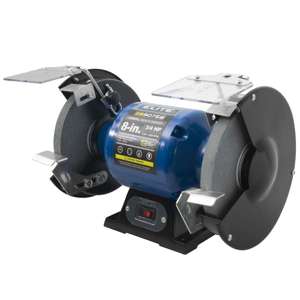 Esmeril de 8 pulg 3/4 Hp 3.450 Rpm ELITE