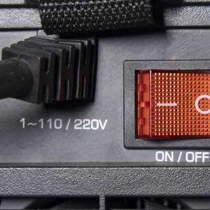 Equipo de soldadura inversor 140A 110V / 220V ELITE