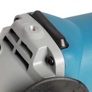 Esmeriladora angular eléctrica 4. 1/2" 1.200W 11.000 RPM ELITE