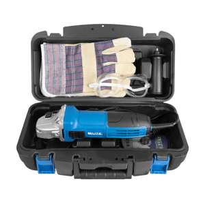 Kit esmeriladora angular 4 1/2  800W