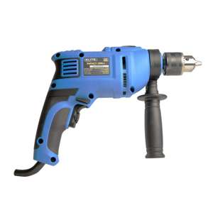 Taladro percutor 600W Mandril 1/2” - 13mm 3.000RPM Ref. ID600 ELITE