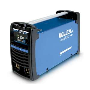 Equipo de soldadura inversor 200A 110/220V MMA / TIG ELITE