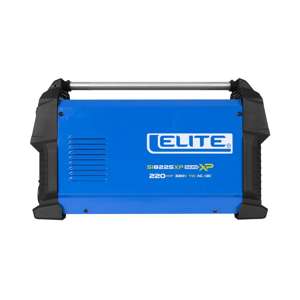 Soldador inversor TIG/MMA HF AC/DC 220V 220A XP - ELITE TIG AC/DC 225 XP