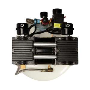 Compresor de aire libre de aceite y bajo ruido 42L 2.5 Hp ELITE