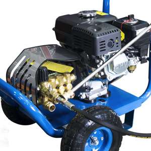 Hidrolavadora a gasolina 15L 7 Hp ELITE