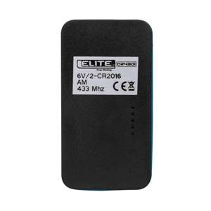 Control remoto de 433MHZ 4 botones ELITE