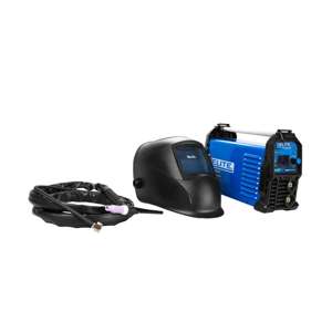 Soldador Inversor para electrodo y TIG LIFT ARC + Careta fotosensible + Antorcha TIG