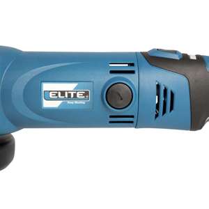 Esmeriladora angular eléctrica 4. 1/2" 1.200W 11.000 RPM ELITE