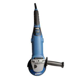Esmeriladora angular eléctrica 4. 1/2" 1.200W 11.000 RPM ELITE