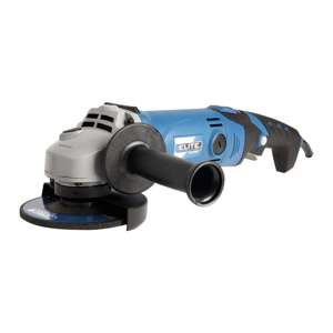 Esmeriladora angular eléctrica 4. 1/2" 1.200W 11.000 RPM ELITE