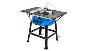 Sierra de Mesa Profesional 10” TS1020 2.000W ELITE 4800 RPM, Uso Pesado TS1020 ELITE