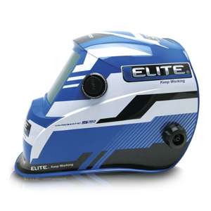 Careta para soldar inteligente electrónica Din 9/13 Elite Ref. Variomatic 530 ELITE