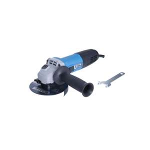 Esmeriladora angular eléctrica 900W 11.000 RPM ELITE
