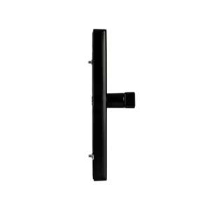 Cerradura inteligente ELITE para puertas de hasta 8cm de ancho. 5 métodos de apertura: huella, aplicación (wifi), tarjeta, contraseña y llave.
