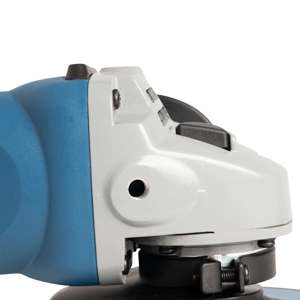 Esmeriladora angular eléctrica 4. 1/2" 1.200W 11.000 RPM ELITE