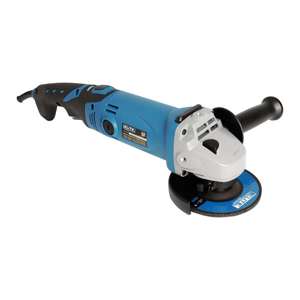 Esmeriladora angular eléctrica 4. 1/2" 1.200W 11.000 RPM ELITE