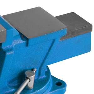 Prensa de banco 4 pulg 30.000 psi Elite profesional