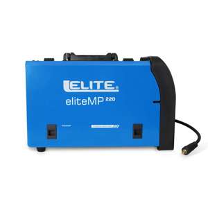 Equipo de soldadura inversor 220A 110/220V Multiproceso ELITE