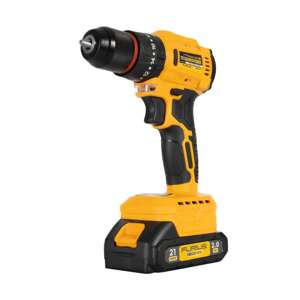 Taladro Inalámbrico sin escobillas 3/8" pulg - 10mm - 21 V