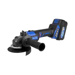 Esmeriladora inalámbrica ELITE desde 4 1/2" - 5” 40V BTM Brushless SBEA4050K ELITE