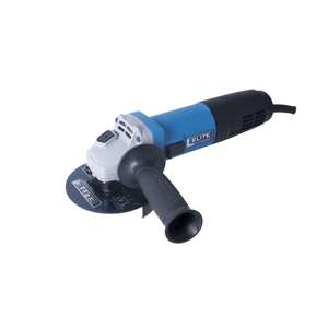 Esmeriladora angular eléctrica 900W 11.000 RPM ELITE