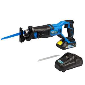 Sierra sable recíproca inalámbrica 20V 3.000RPM Ref. XRS20 ELITE