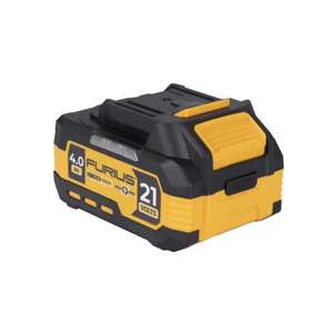 BATERIA FURIUS, 21V, 4.0Ah BFBL2140 FURIUS